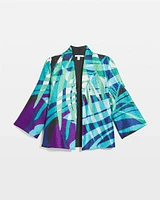 Travelers™ Tropical Nights Reversible Crushed Jacket