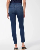 Petite Pull-On Jeggings