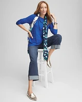 Boat Neck Pullover Sweater