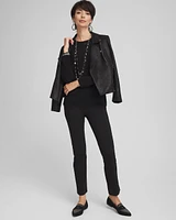 Cashmere Sequin Sweater