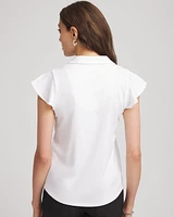 Zenergy® UPF Knit Polo Top