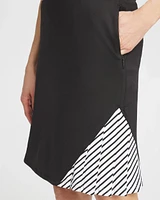 Zenergy® UPF Knit Side Pleat Skort