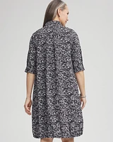Zenergy® UPF Palms Neema Dress