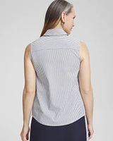 Zenergy® Neema UPF Mixed Stripe Tank
