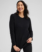 Cashmere Crew Neck Sweater