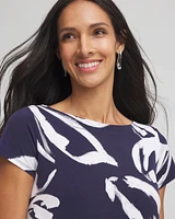 Travelers™ Knit Floral Dress
