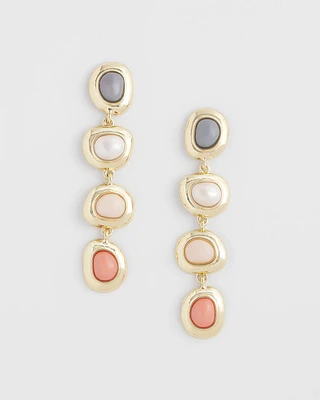 Neutrals Drop Earrings
