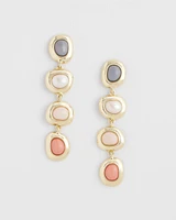 Neutrals Drop Earrings