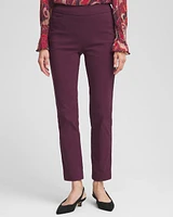 Petite Brigitte Beaded Ankle Pants