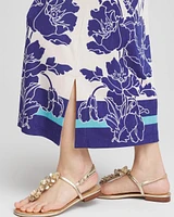 Travelers™ Wildflower Midi Skirt