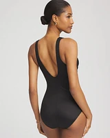 Miraclesuit® Razzle Dazzle Swizzle One Piece Swimsuit