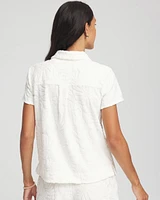 Zenergy® Terry Cloth Top