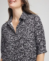 Zenergy® UPF Palms Neema Dress