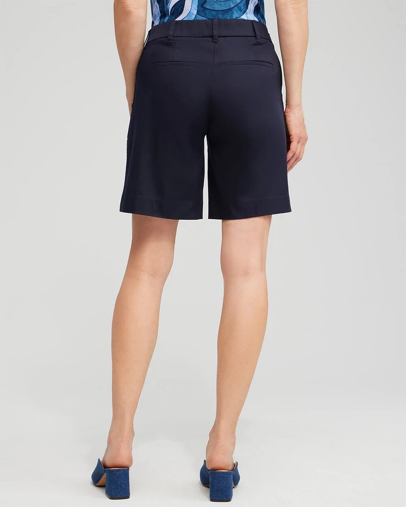Sailor Button Shorts