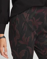 Juliet Floral Ankle Pants