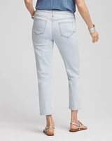 Girlfriend Cropped Jeans