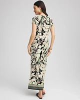 Travelers™ Island Motif Maxi Dress
