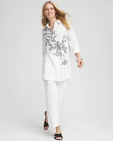 No Iron™ Pocketed Tunic