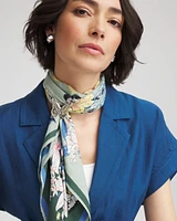 Butterfly Scarf Ring