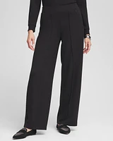 Petite Zenergy® Scuba Embellished Pants