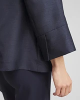 Shantung Topper