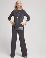 Travelers™ Sequin Trim Tunic