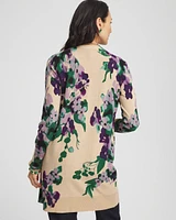 Floral Cardigan