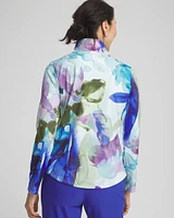 Zenergy® UPF Mockneck Half-Zip Pullover