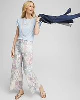 Touch of Cool™ Flutter Sleeve Tee