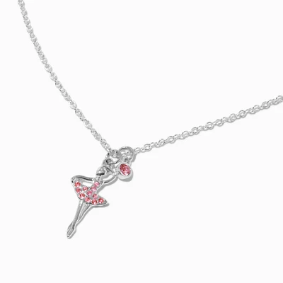 Ballet Pendant Necklace