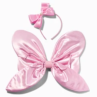 Claire's Club Pink Bow Dress Up Set - 3 Pack