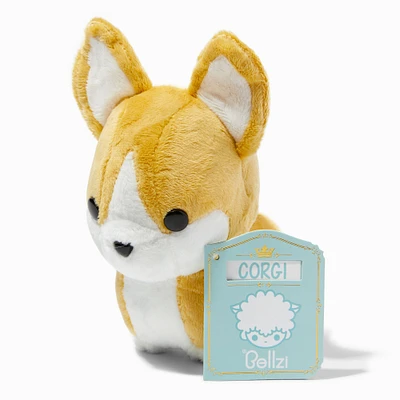 Bellzi® 8'' Corgi the Dog Plush Toy