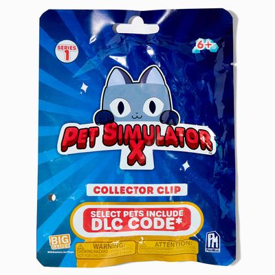 Pet Simulator™ Collector Clip Blind Bag - Styles May Vary