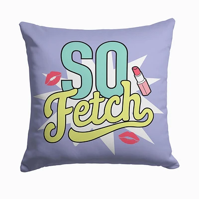 Mean Girls™ x Claire's So Fetch Throw Pillow