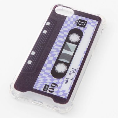 Retro Cassette Tape Phone Case - Fits iPhone® 6/7/8/SE