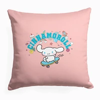 Cinnamoroll® Zoomin' Printed Throw Pillow (ds)