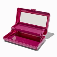 Caboodles® Dark Pink Take It™ Touch Up Tote