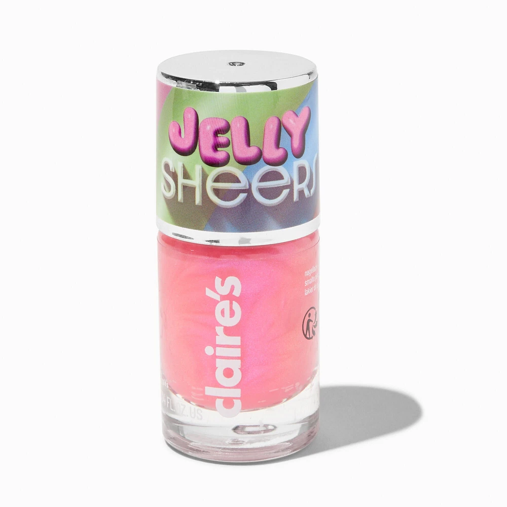 Jelly Nail Polish