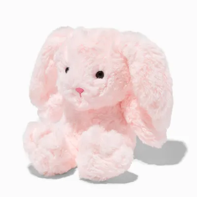 Animal Adventure™ Pink Bunny Rabbit 8" Plush Toy