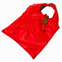 Watermelon Reusable Foldable Tote Bag