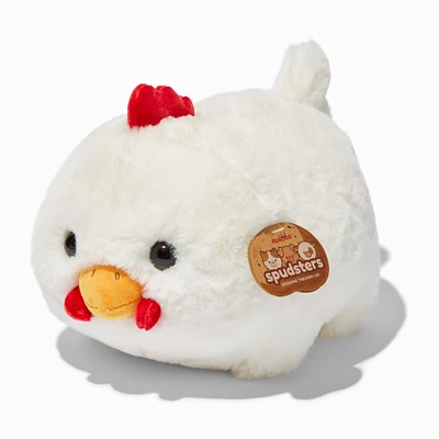 Spudsters™ 10'' Claire the Chicken Plush Toy