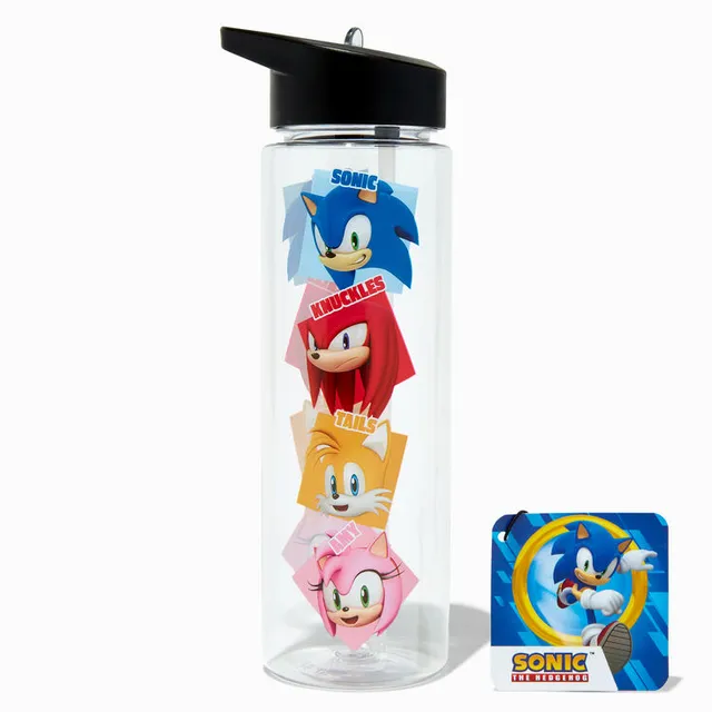 Sonic the Hedgehog Sports Bottles