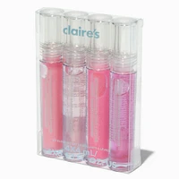 Pink Tonal Lip Gloss - 4 Pack