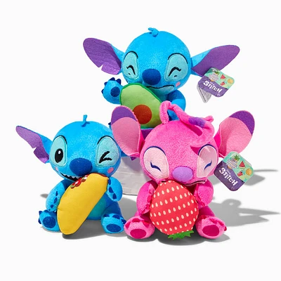 Disney Stitch Foodie Small Plush Toy - Styles Vary