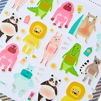 Pipstickers® Tan Lines Sticker Set