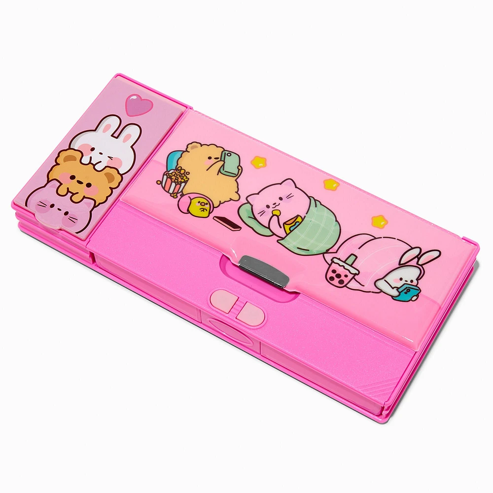 Sleepover BFFs Compartment Pencil Case