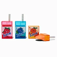 Juice Box Lip Gloss Set - 3 Pack