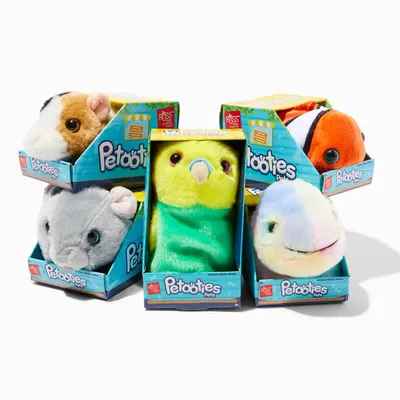 Petooties™ Pets Petshop Plush Toy - Styles May Vary