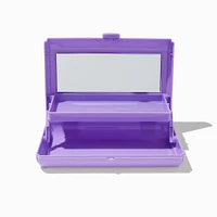 Caboodles® Purple Peace Out Take It™ Touch Up Tote