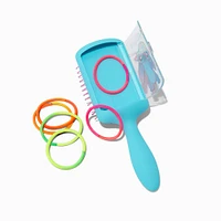 Disney Stitch Claire's Exclusive Summer Hair Brush